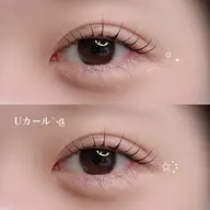 【🩷29日限定🩷あと1名様🈳¥2000🩷】まつ毛パーマ/パリジェンヌ/韓国風/ナチュラル/束感🩷