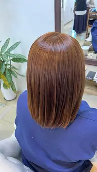 インナーブリーチ✨️+ワンカラー+クイックトリートメント