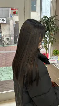 カット✂️➕3step髪質改善トリートメント🧖🏻♀️💗