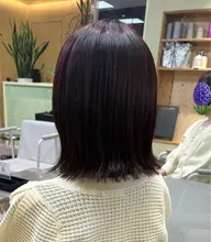 『当日限定』✩.*˚カットカラートリートメント