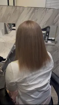 🎀営業後限定🎀ダブルカラー➕シャンプー&ブロー