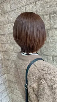 カラー & カット＆GBトリートメント