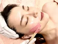【ワックス脱毛】うるツヤ&毛穴レス🫧艶肌フェイシャルワックス🩷