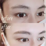 無料【数名限定モデル】美眉スタイリングモデル☆撮影OKな方、※眉のお手入れ３週間以上されてない方限定♪