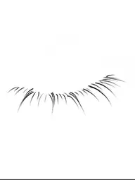 【下まつ毛】ワンホンボリュームラッシュ ★¥4500（オフなし）