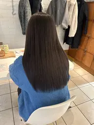 🎀カット＋ブリーチなしダブルカラー🎀