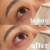 【2回目以降】パリジェンヌ👀✨根本から立ち上げたい方に‼️瞼のリフトアップにも🙆‍♀️💕