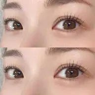 🎀【まつげパーマ★立ち上げ×微カール】🎀パリジェンヌ¥3680✨️