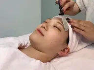 【💐脱毛前に大人気💐】背中全体シェービング◎顔+うなじ​〜​腰+シートパック