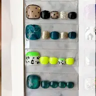 【ご新規様限定】フット⭐︎定額ネイルA