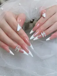 💥💥<チップ長さ出し>🤩🤩フレンチ