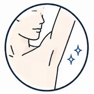 ■ メンズ｜ワキ脱毛