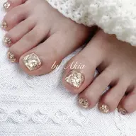 🦶フットネイル マグネット2色OK💎初回オフ無料