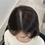 🎀ヘアカラー（根本のみ）🎀