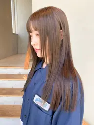 【miyu U-24限定】透明感カラー+3 step TR