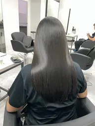 【No.1髪質改善】『髪にドラマを』髪質改善トリートメント+カット+美髪カラー¥20,800➡︎18,800