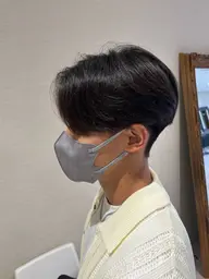 【メンズクーポン✨】☀️  ショートスパシャンプー　+    カット　☀️