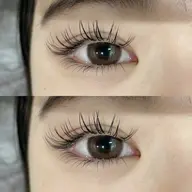 ˗ˋ 下まつげエクステ30~40本 ˊ˗ 所要時間60分