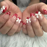 【ハンドネイル】【デザインネイル】