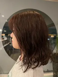 ミニモ学割🌸パーマ➕前処理トリートメント