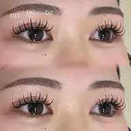 本日限定🎀✧︎*。【オフ別途】フラットラッシュ120本🖤束感コーティング付き໒꒱