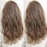 デザインカット＋カラー