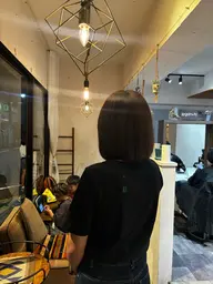 【🕯️ナチュラルなストレートに🕯️】カット+縮毛矯正