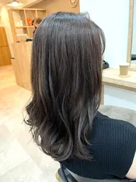 《ロングの方はこちらから☁️》似合わせカット