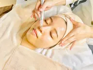 選べるフェイシャルケア