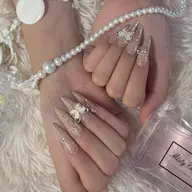 ハンドネイル（長さ出し10本・オフ無）