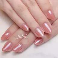 再来★長持ち🌟全面ミラー 付替オフ.甘皮ケア込