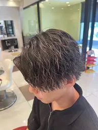 🔥ナイター営業🔥〖19:30以降限定〗カット×ツイストスパイラルパーマ🌃