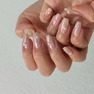 【長さだし10本】持ち込みデザイン🎀120min🤍*オフあり