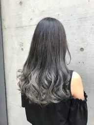 ⭐️プチプラでお気軽⭐️毛先のグラデーションカラー