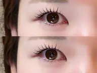 まつ毛パーマ☀️(アイシャンプー、コーティング付き)