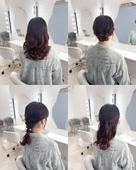 【モニター様価格】マンツーマンヘアレッスン🤍🫧