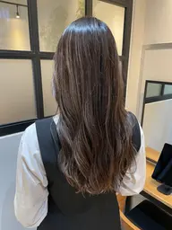 【カット+ハイライト+マルチケアトリートメント】※ケアブリーチ込み（白髪ぼかしも可）