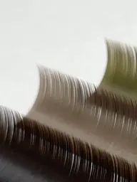 LED💡カラーフラットラッシュ🩵💛130本初回￥6000