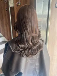 【巻き髪】ヘアセット