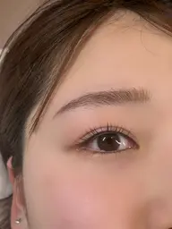 ☁️まつパ＋眉セット🫧アイシャンプー&メイク仕上げ💞