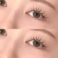 【すぐ予約❌先着3名様限定】エクステ×パーマ120本　Wcoating付