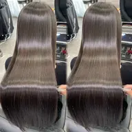 【冬の潤い保湿ケア】美髪矯正×髪質改善でうる艶ストレート💎