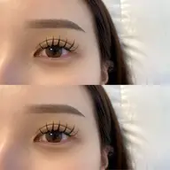 美眉スタイリング