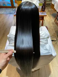 【髪質改善】✨似合わせカット＋スタンダードストレート＋トリートメント✨