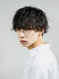 【早朝限定】【カット限定】カット+シャンプー+セット