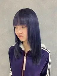 ブリーチリタッチ➕オンカラー➕トリートメント🫧🪄︎︎