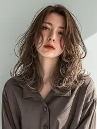 カット＋オーガニックカラー＋業界最高峰5StepTOKIOトリートメント