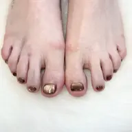 【オフなし】マグネットネイルorフラッシュネイル