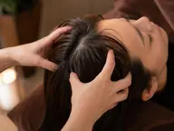 オープン記念❣【4/25~5/6限定🍓】《寝落ちドライヘッドスパ》90分[岡山市北区柳町・中央町]