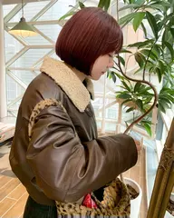 【ミニモ限定🌿】カット+ブリーチなしWカラー+うる艶トリートメント+ナノバブル